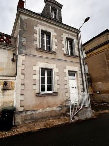 Maisons de vacances Maison classee 3 etoiles a Vouvray Loire Valley : photos des chambres