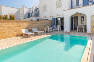 VILLA LORENZO - Piscina privata