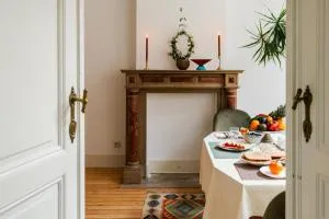 Ambiorix Residence - Schaerbeek