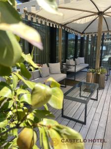 Castelo Hotel - 4hvězdičkové hotely ve městě Chaves
