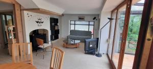 Maison grand jardin 8 personnes