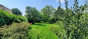 Maison grand jardin 8 personnes