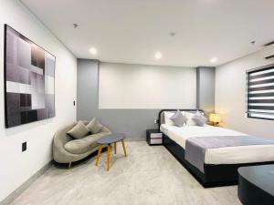 Phòng Đôi Loại Sang (Deluxe Double Room)