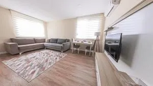 Merkezi konum, Erasta MALL'a yüreyerek 2 dk. '17' - Dosemealti