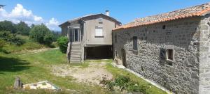 Maisons de vacances La Grangette du Mas : photos des chambres