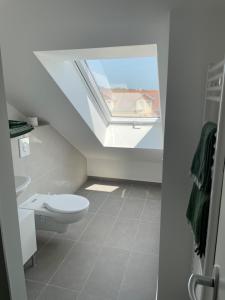 Wohnung im Gästehaus