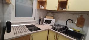 Studio apartman Comodo 