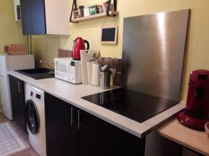 Appart'hotels SOLEIL LEVANT - STAYHOME - Appart 6 : photos des chambres