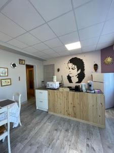 Appartements Chez Leandre : photos des chambres