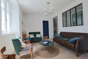 Appartements Le Gentiane - Villa Chanterive : photos des chambres