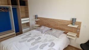 Maisons de vacances Gite des Hauts de Saint Jean : photos des chambres