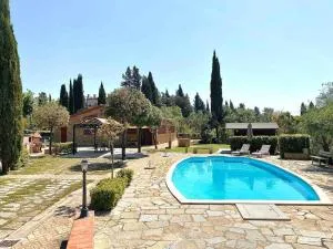 Villa L'Olivo - Poderi Foci