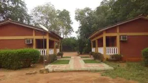 Ayifa Center Hotel kansounkpa - Ouékè-Zoumè