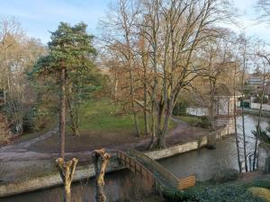 Appartements La petite Venise de Chartres : photos des chambres