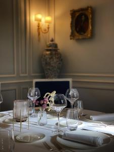 Hotels Chateau De Rochecotte : photos des chambres