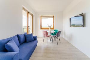 Visit Baltic - Apartament Kraina Słońca Baltin Blu