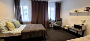 Przytulny prywatny pokój w ścisłym centrum Warszawy Pokój 4