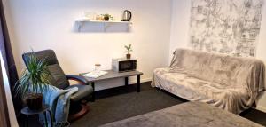 Przytulny prywatny pokój w ścisłym centrum Warszawy Pokój 4