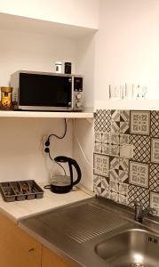 Przytulny prywatny pokój w ścisłym centrum Warszawy Pokój 4