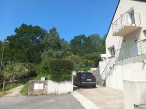 Appartements Appartement au calme proche d'un petit bois dans quimper : photos des chambres