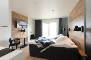 KIDE hotel by Iso-Syöte - Piispajärvi