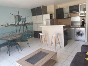 Appartements Spacieux T2 Gd confort jardin et garage privatifs : photos des chambres