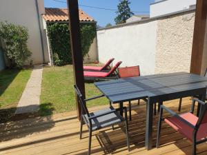 Appartements Spacieux T2 Gd confort jardin et garage privatifs : photos des chambres