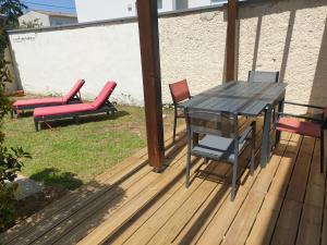 Appartements Spacieux T2 Gd confort jardin et garage privatifs : photos des chambres