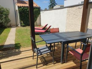 Appartements Spacieux T2 Gd confort jardin et garage privatifs : photos des chambres