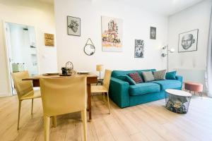 Appartements Il tradizionale di Giuseppe #B1 : photos des chambres