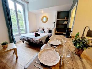 Appartements Cosy Love- Centre - FREE CARPARK - Wifi : photos des chambres