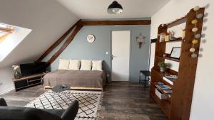 Appartements La Briqueterie par Your Sweet Loc : photos des chambres