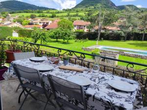 Appartements Les plantades Aveyronnaises : photos des chambres