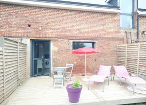 Maisons d'hotes Les terrasses : photos des chambres