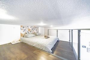 Appartements Studio Dumas-Charmant 4 pers-metro Valmy : photos des chambres