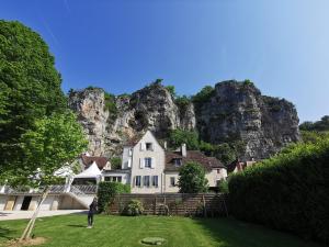 Hotels Domaine Les Falaises - Hotel et Restaurant : photos des chambres