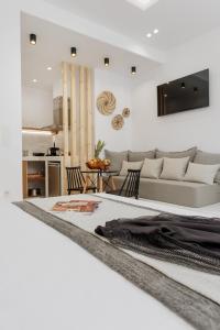 Naxos Alegria Luxury Apartment
