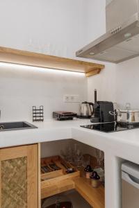 Naxos Alegria Luxury Apartment