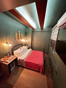 Budget Double Room room in Sunset Boutique Hotel Marmaris