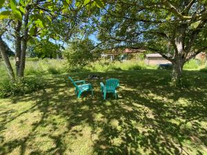 Maisons de vacances Gite Wildflower Lane : photos des chambres