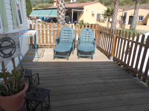 Stacaravan el toro Alhaurin