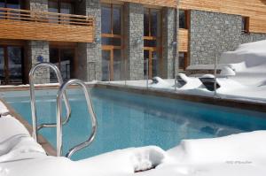 Appart'hotels Lagrange Vacances l'Alpenrose : photos des chambres