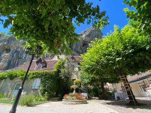 Hotels Domaine Les Falaises - Hotel et Restaurant : photos des chambres