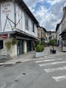 Maisons de vacances La Pierre Pourpre : photos des chambres