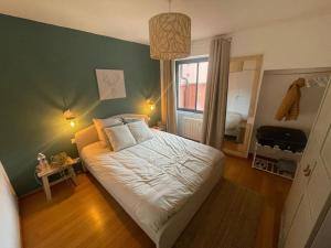 Appartements Le Grand Rue : photos des chambres