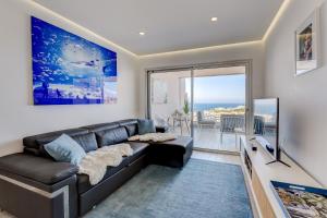 Ocean View Penthouse Blue Lagoon