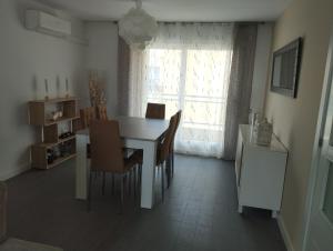 Ático Frente al Mar con Parking para 5 personas