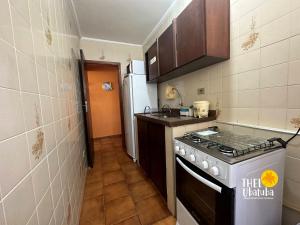 Thel Ubatuba - Apto 25, Paola - Praia Grande