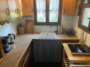 Cottage in Sykia beach