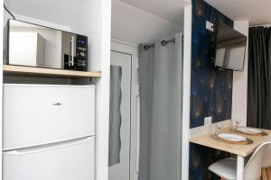 Appartements La Cabane Urbaine : photos des chambres